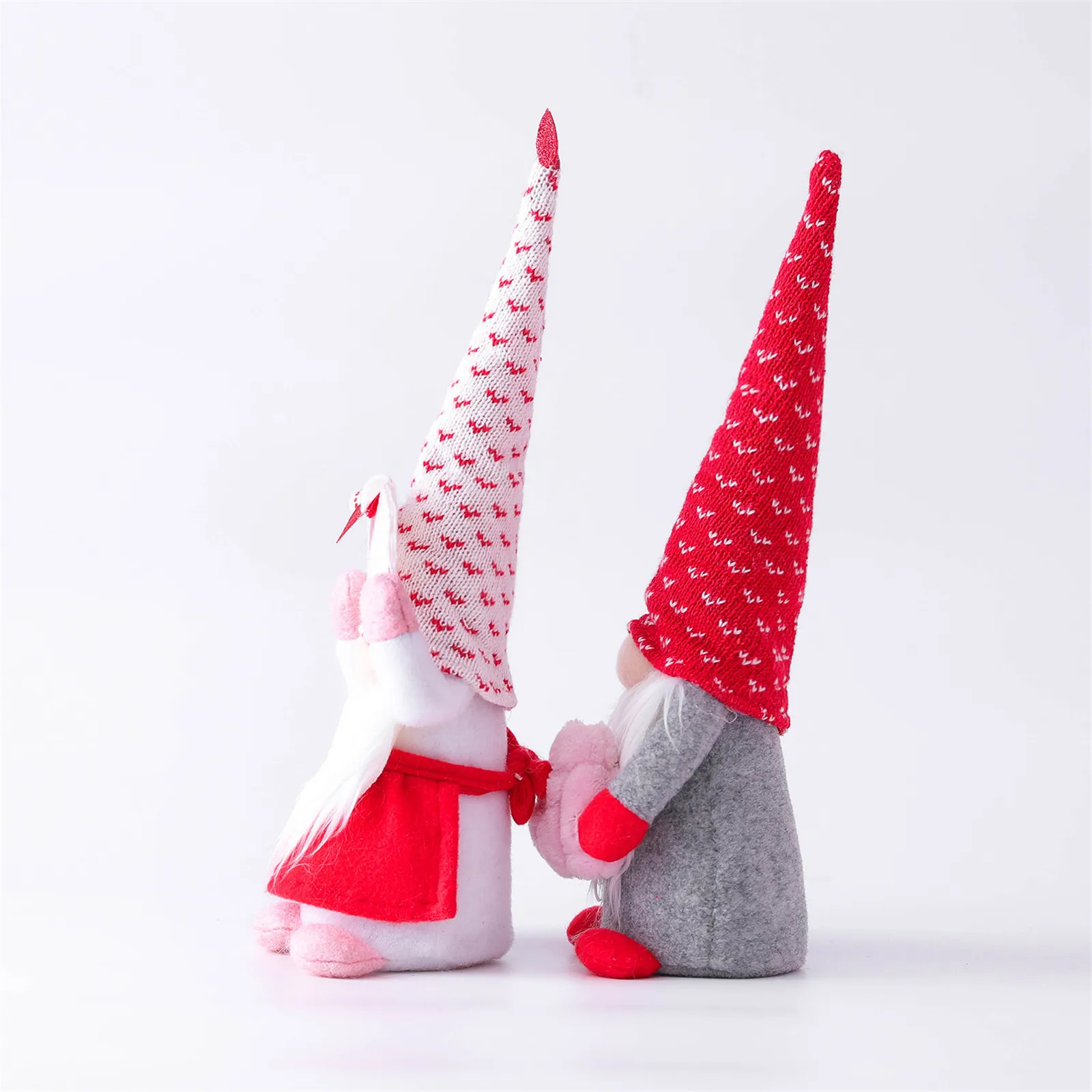 

Valentine's Day Decorations Bedroom Living Room Desktop Decoration Standing Post Kid Toy Decorations Lover Gift Present#10