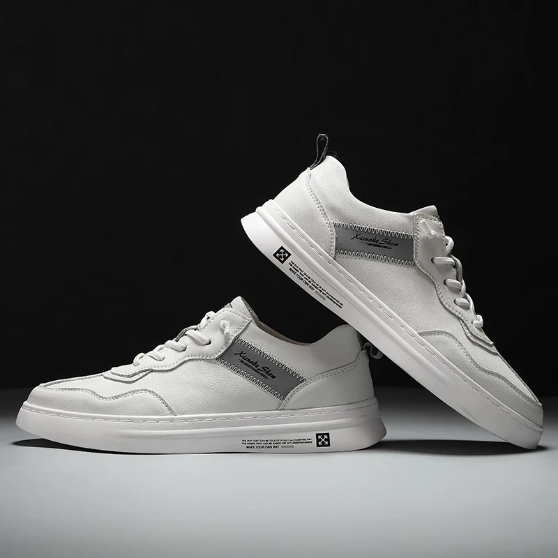

Casual Shoes Men Shoes Comfortable Spring Summer Fashion Men Sneakers Lace Up Footwear High Quality Zapatos Hombre Wholesale