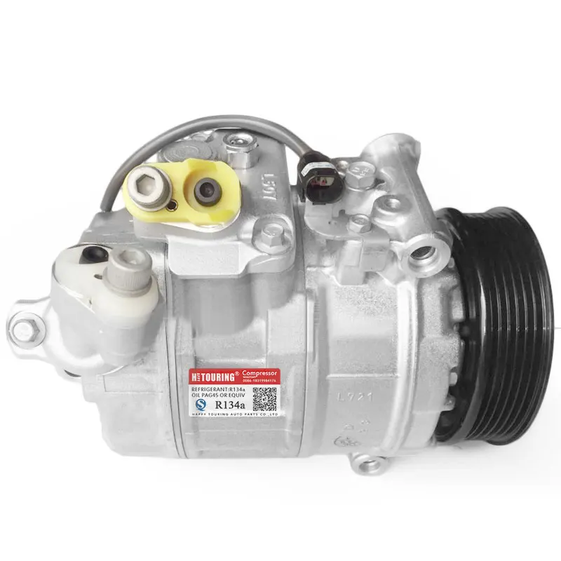 Компрессор кондиционера для 06-07 BMW 525I 525XI 530i 530xi 08-10 528I 528XI Z4 7seri16c компрессор bmw 4711542