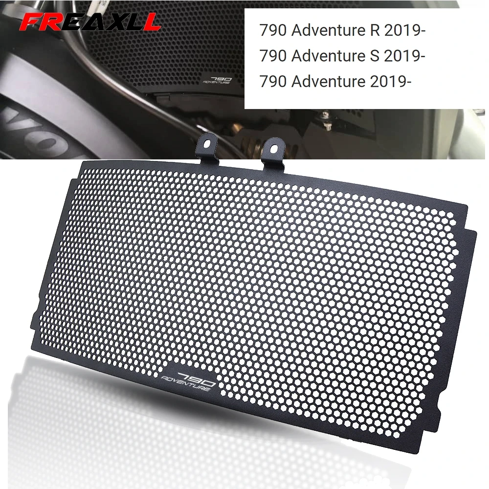 Защитные радиаторы FOR 790 Adventure R S 2019 Защитная крышка радиатора мотоцикла|Накладки