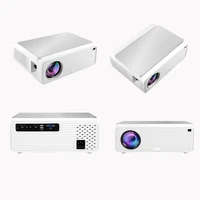 amazon hot android 8 0 projector factory oem odm native 1080p android 8 0 system 4k lcd led home theater projector