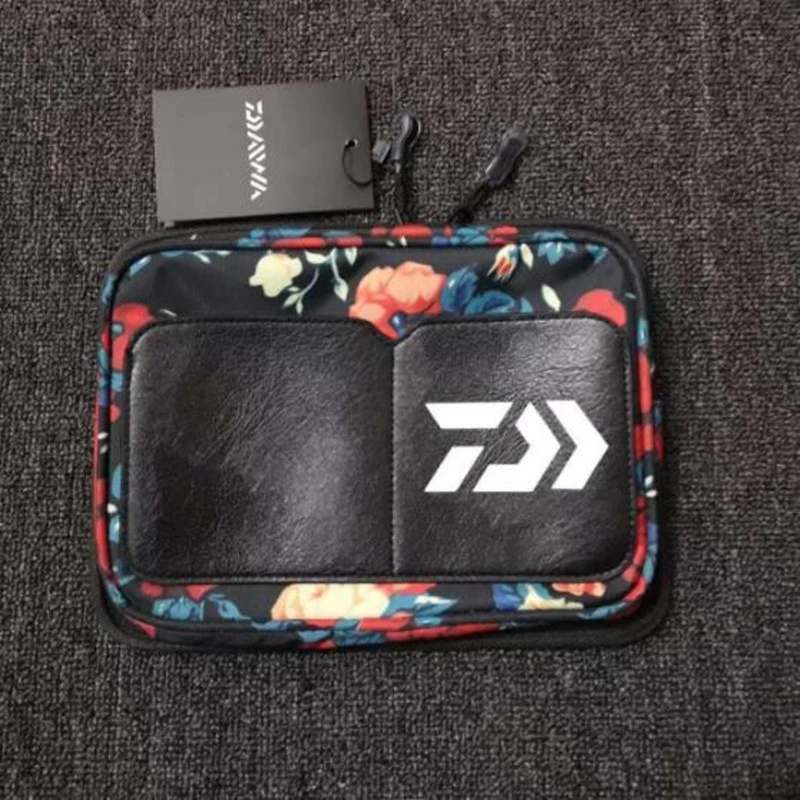 Рыболовная Снасть небольшие части водонепроницаемый рыболовный ящик Боковая