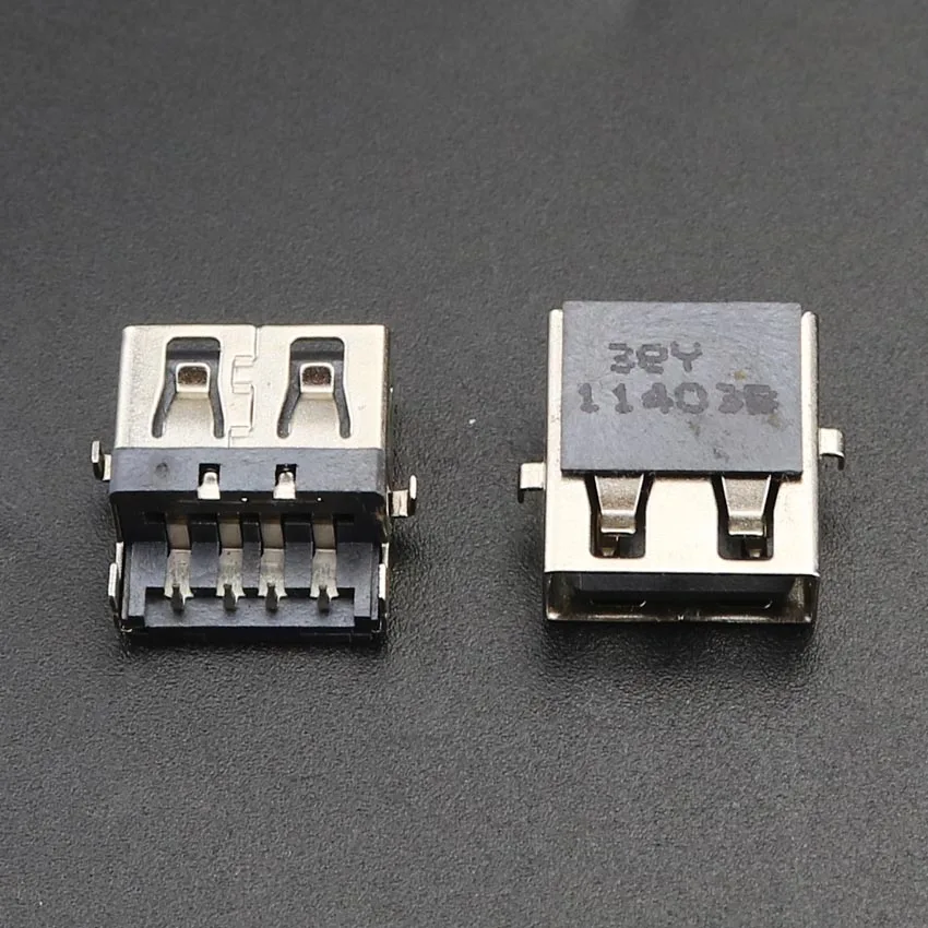 5 шт. разъем USB 2 0 для Lenovo E46A E46G E46L Thinkpad E320 E325 E431 E440 E531 HP G4 G6 G7 DM1 Mini311 | Строительство и