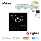 Термостат ZigBee для кондиционера, 110 В, 220 В