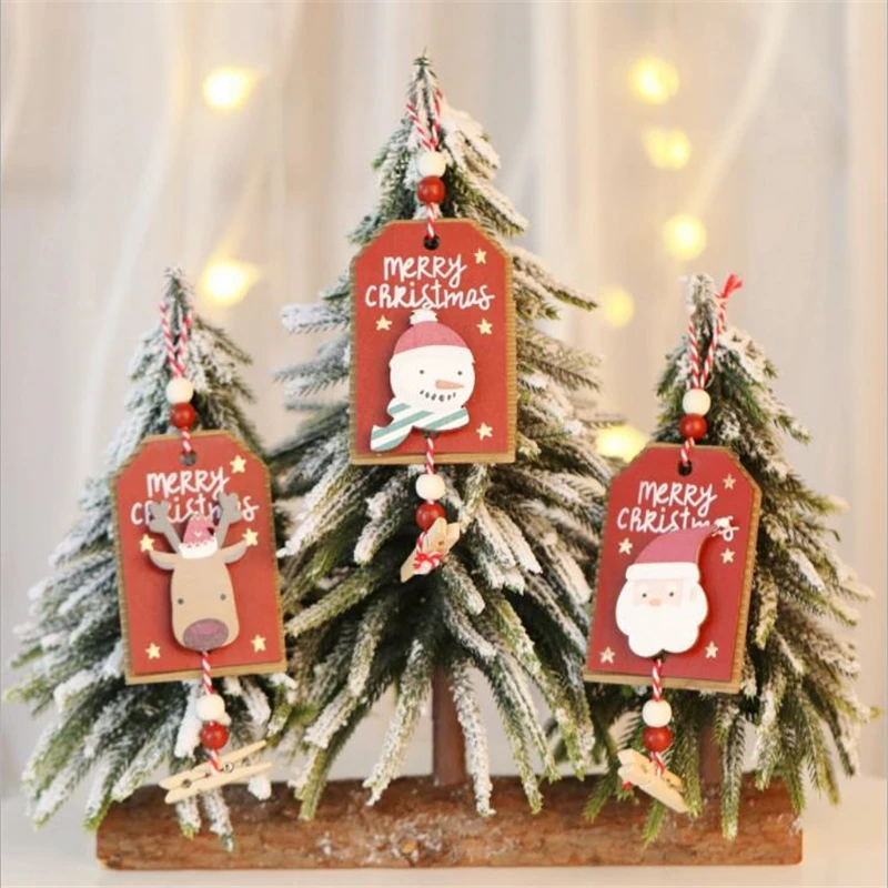 Omilut орнаменты для рождественой елки рождественские Ангел троянским конем принт