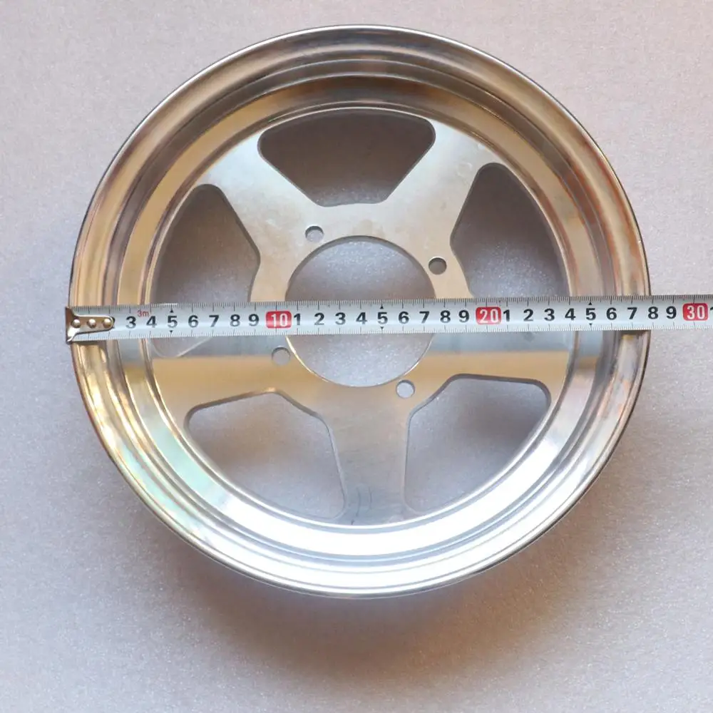 Модифицированные аксессуары для мотоциклов 2 75 10 Передняя Ступица колеса из