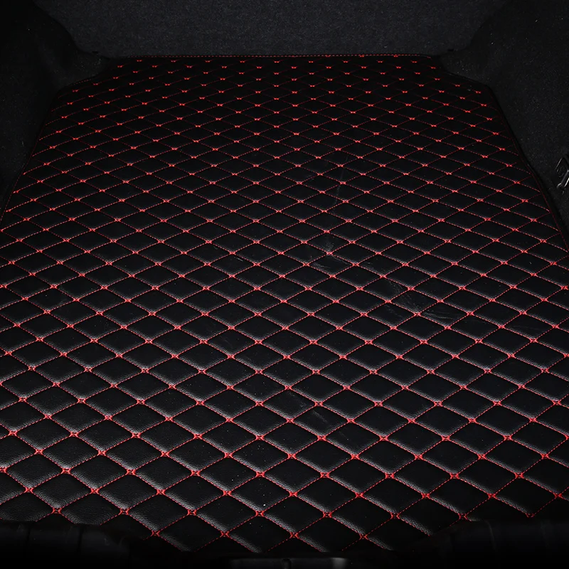  custom Car trunk mat for Bentley all models Mulsanne GT BentleyMotors Limited car styling auto accessories |