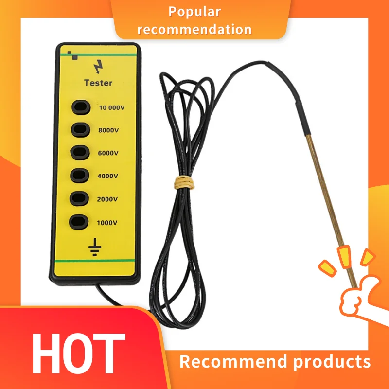 

Fence Voltage Tester Farm Fencing Electric Solar Energiser