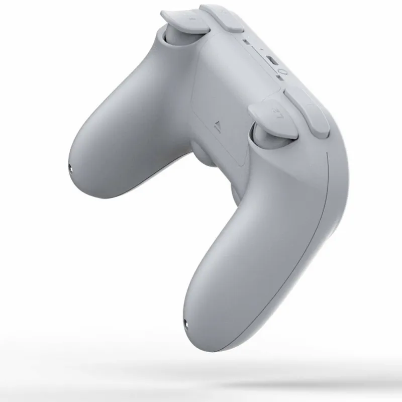 

Wireless Controller For Bluetooth 4.0, Compact Portable USB-C Wired Portable Gamepad Console For Switch / Windows / Steam / MacO