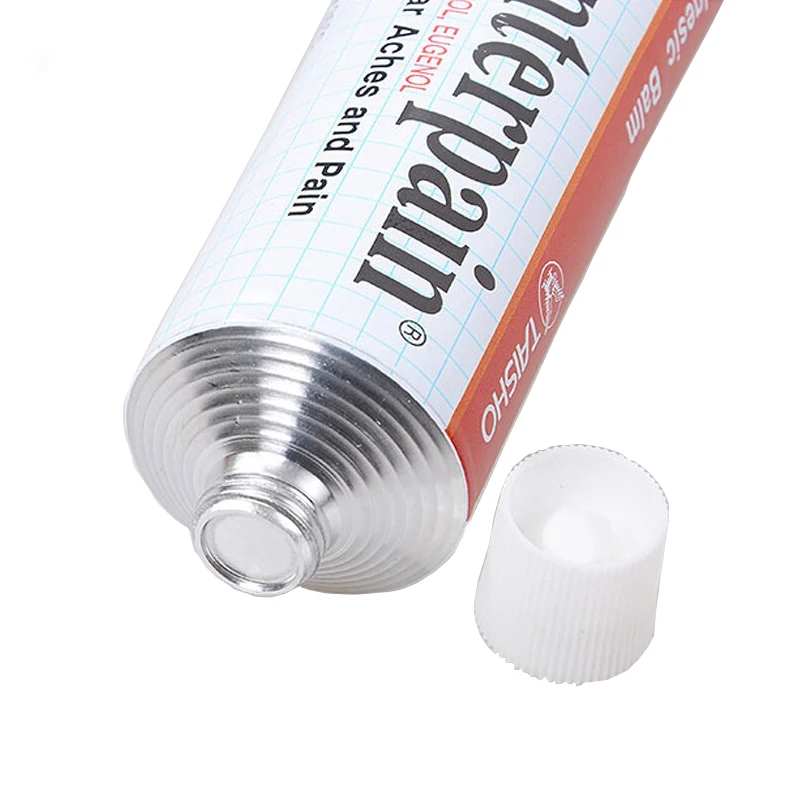 3PCS 120g Thailand Counterpain Warm Analgesic Balm Relieves Muscle Aches And Rheumatoid Arthritis Ointment Body Massage Plaster | Красота и