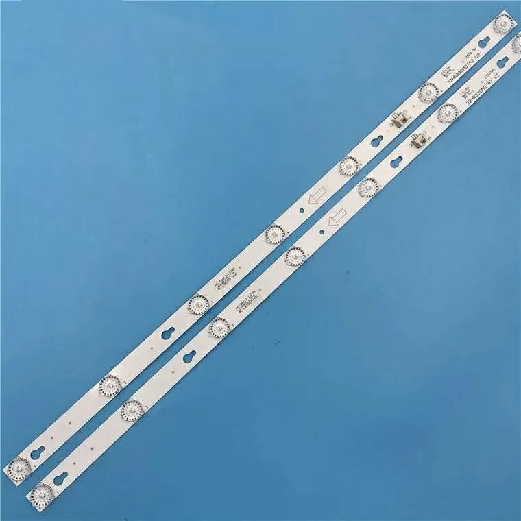 

Светодиодный Подсветка полосы для TELLFUNKEN TF-светодиодный 32S19 32S3750 32HR330M07A2 V2 LVW320CSOT 32D700 HR-56613-12785 YHA-4C-LB320T-YHL