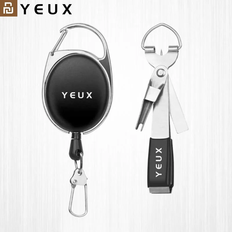 Многофункциональный рыболовный инструмент от Youpin Eyes обрезка лески шлифовальный