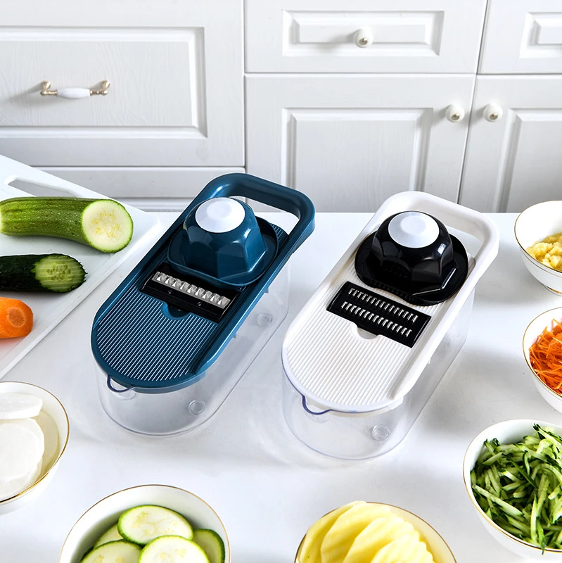 Кухонная утварь овощерезки многофункциональный измельчитель защита рук слайсер