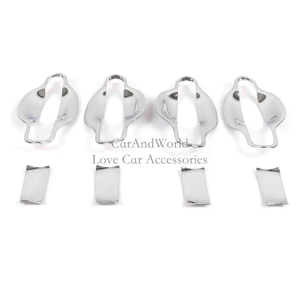 Наклейка на дверную ручку для CHANGAN CS35 2012 2013 2014 2016 2017 ABS