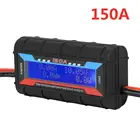 Цифровой ваттметр с ЖК-дисплеем, 100 А, 150 А