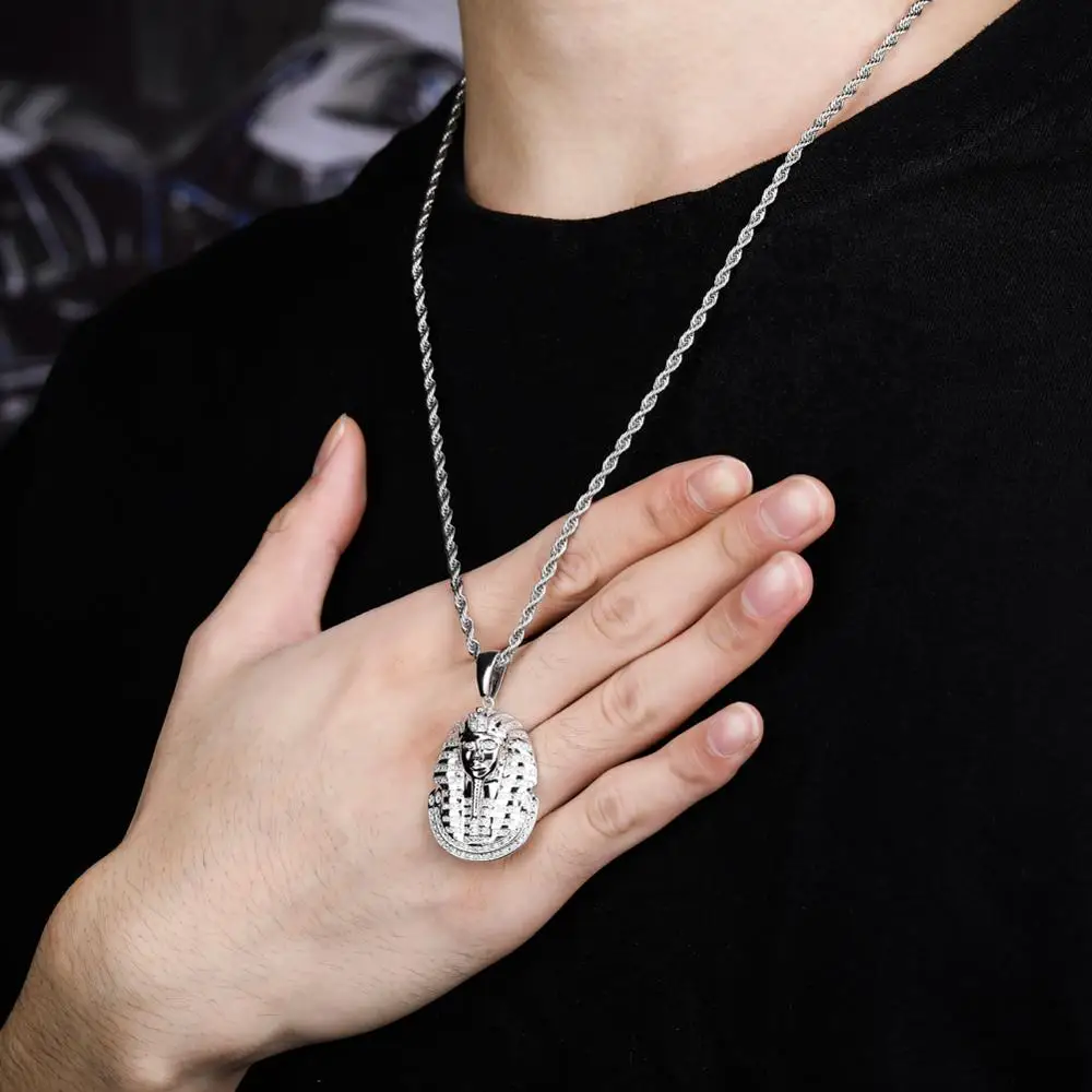 TOPGRILLZ хип-хоп ювелирные изделия ледяной из золота с микро закрепкой CZ камень