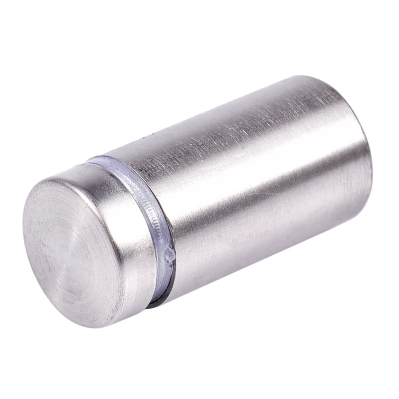 20 шт рекламные гвозди стеклянные стеновые соединители противостояние 12 мм x 25 |