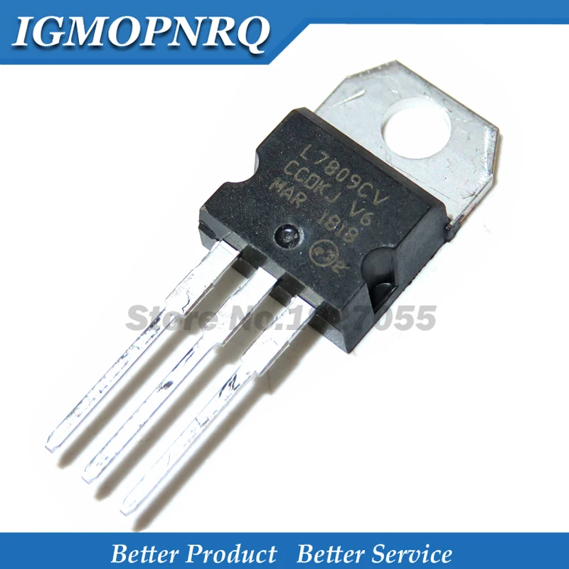 10 шт. L7805CV TO220 L7805 TO-220 L7806CV L7808CV L7809CV L7812CV L7815CV L7824CV L7905CV L7908CV L7909CV L7912CV L7915CV L7924CV |
