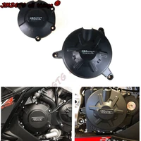 motorcycles engine cover protection case for case gb racing for aprilia rsv4 2021 2022 engine covers protectors