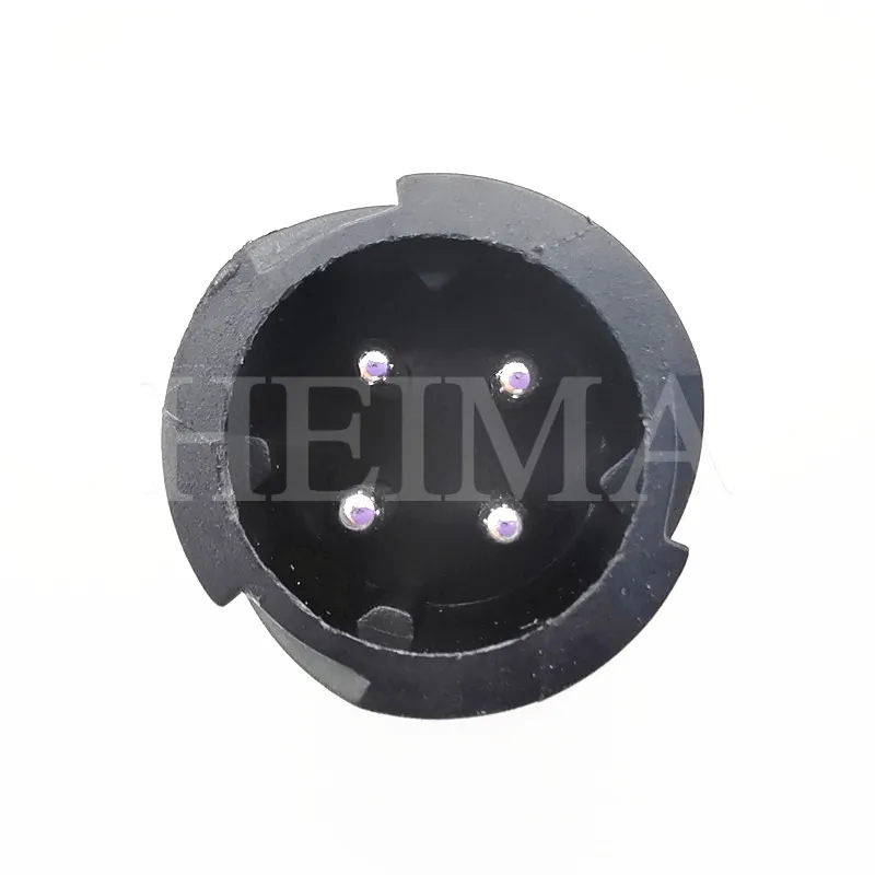 10 sets black 4 pin male plug TE tyco 2.5mm AMP electrical Wire Connector VW BMW Audi Toyota NISSAN DJ3043YA-2.5-10 | Обустройство