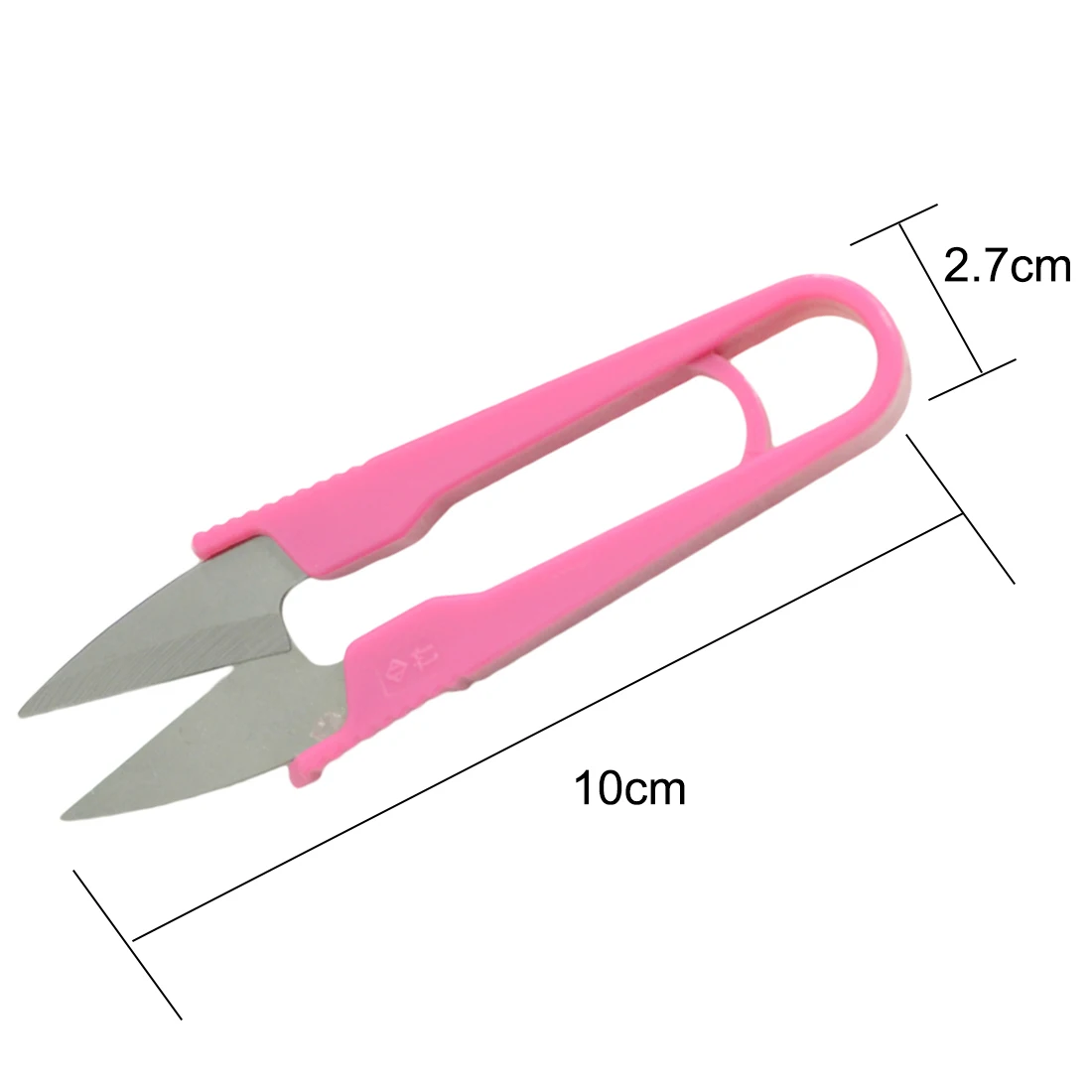 

1Pcs Fish Use Scissor Fishing Stainless Steel Fishing Line Nipper Clipper Fishing Tackle Tool Fishing Pliers Scissor 4 Colors