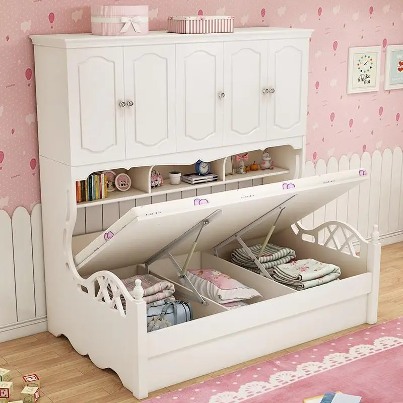Yatak Litera Kinderbedden Bois для детей деревянная мебель спальни горит Enfant Muebles De Dormitorio Cama
