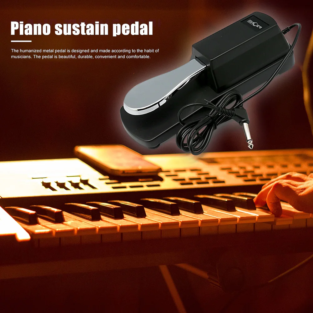 FZONE педаль для поддержки клавиатуры Yamaha Piano Casio Electronic Орган| |