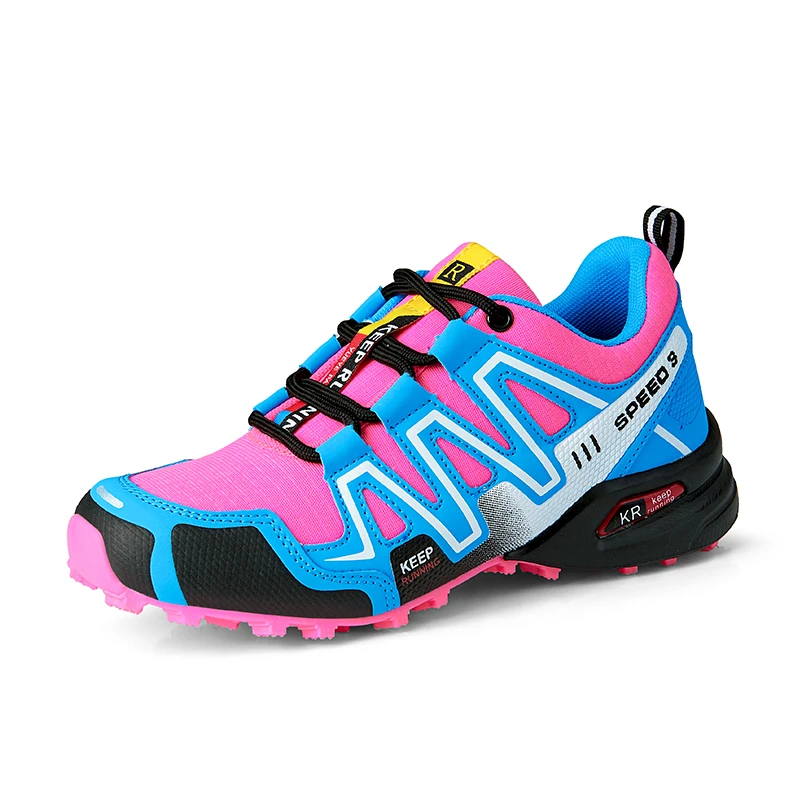 

Brand Hiking Shoes Women 2021 Autumn Outdoor Climbing Shoes Ladies Sneakers Shoes Casual Shoes Sport tenis masculino