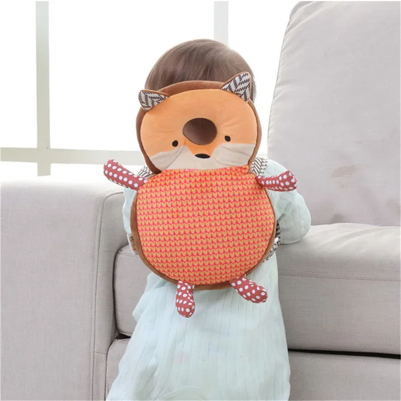 

Baby Pillows Head Protecting Pillow Pad Cute Baby Neck Wings Cushion Baby Toy Pillow Cute Nursing Toddler Headrest Pillows