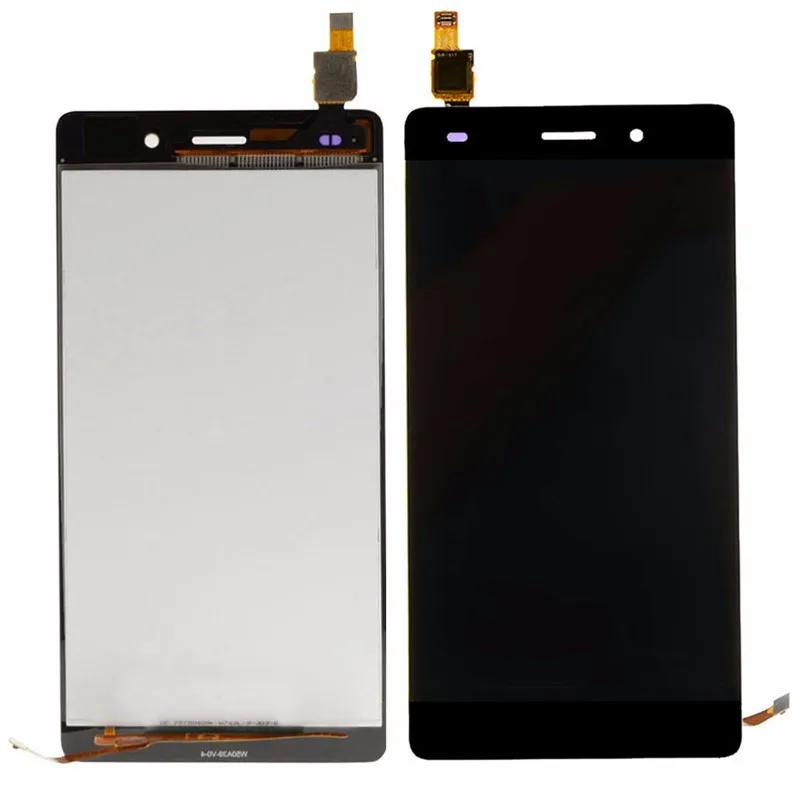 SzHAIyu 5 шт. 0 дюймов для huawei P8 Lite ЖК-дисплей + сенсорный экран 100% новый облегченный