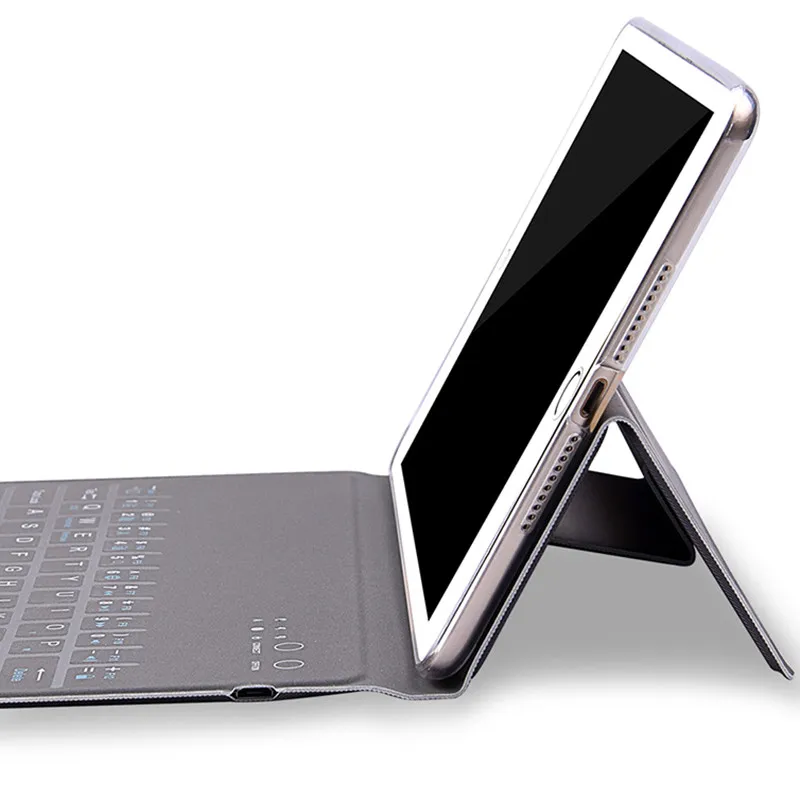 Защитный чехол с беспроводной Bluetooth-клавиатурой для Apple iPad 2019 10 2 клавиатурой из