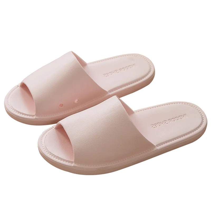 

Eva Slippers Male Summer Couple Home Household Bathroom Bath Non-slip Indoor Soft Bottom Ladies Sandals and Slippers GYB