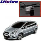 Камера заднего вида Liislee для Ford S-Max S Max SMax MK1 2006  2014, PALNTSC, RCA