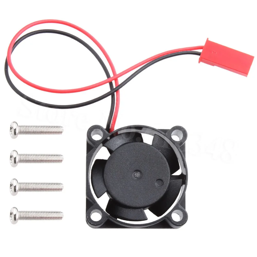Высокоскоростной Вентилятор охлаждения 25*25 мм для мотора теплоотвода DC