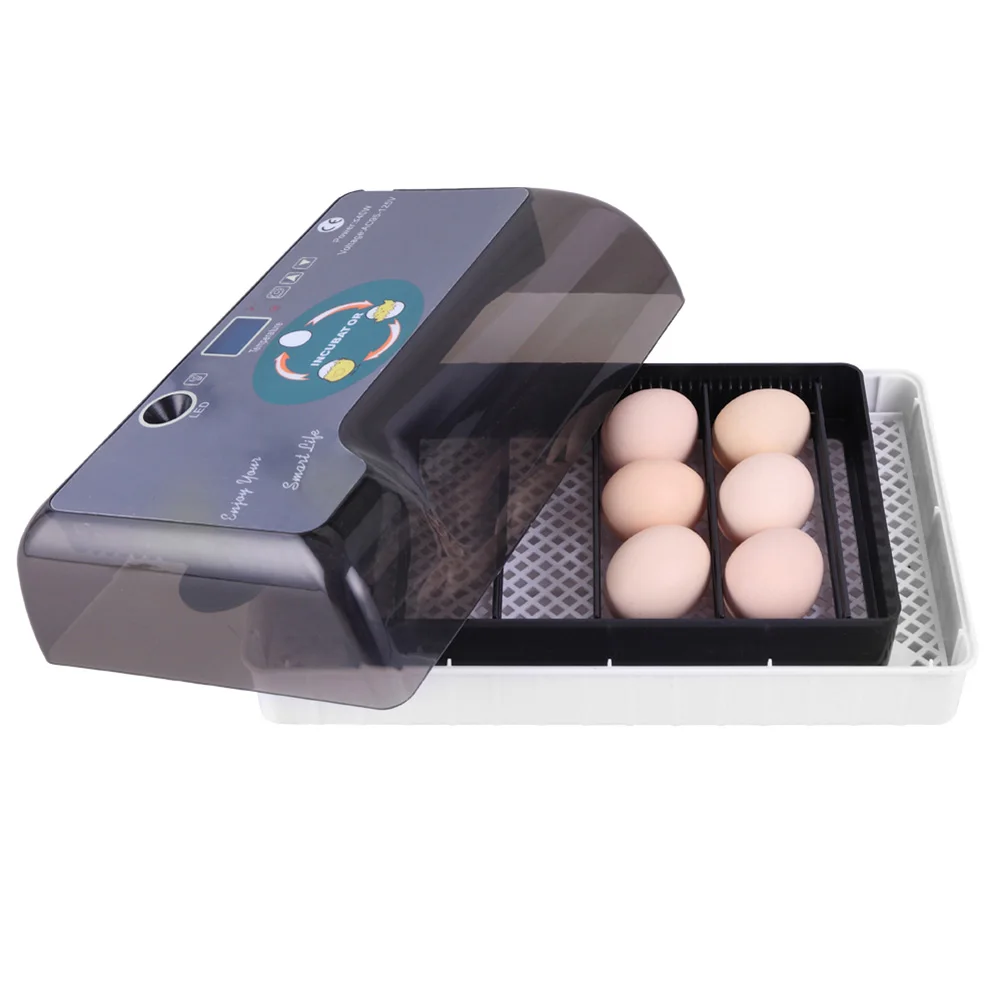 

Farm Hatchery Incubator Brooder Machine 4-35 Egg Hatchers Cheap Price Chicken Automatic Eggs Incubator Bird Quail Hatchers