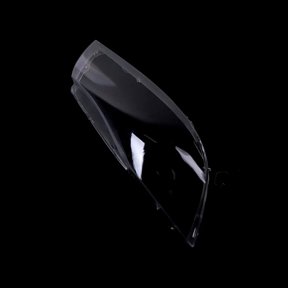 KKMOON 2 шт. объектив передние фары фара Прозрачная крышка правая линза передней