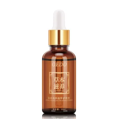 

OEDO Herb Nourishing Nail Care Liquid 30ml Nail Care Solution