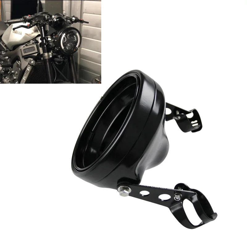 

Motorcycle Accessories 7 Inch headlights Housing bucket fit for harley motorcycle.