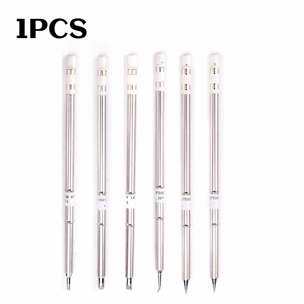 

T12 Soldering Iron Tip Welding Tip Heating Core Sting Welding Tools Head