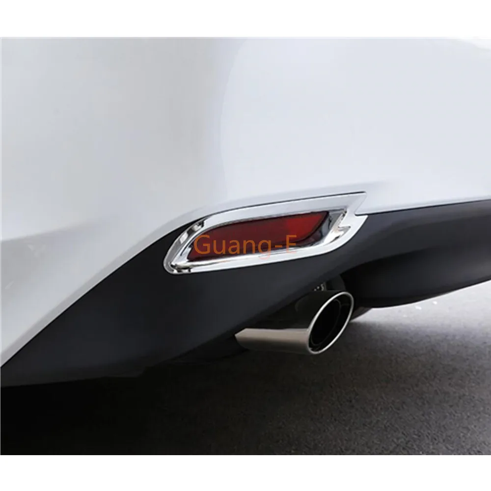 Для Toyota новая Camry XV70 2017 2018 2019 2020 Автомобильная крышка задняя