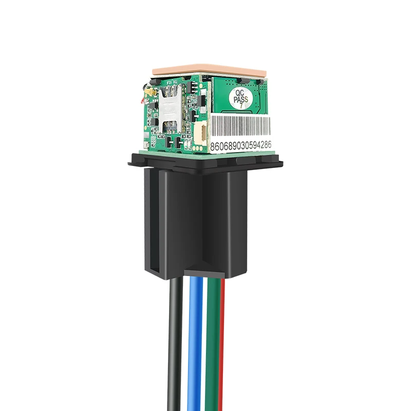 Автомобильное реле отслеживания GPS-трекер устройство GSM локатор дистанционное