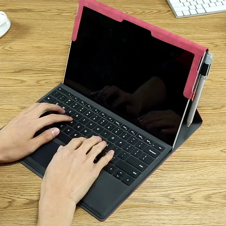 Microsoft surface Pro6 защитный чехол Pro5 Планшет Флип кожаный pro liner Защитный для планшета |