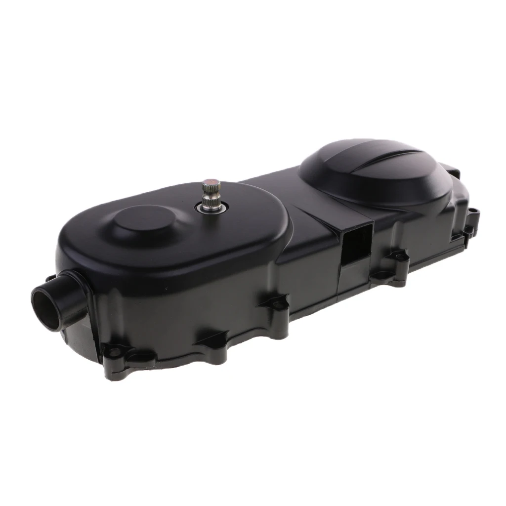 

Левая сторона двигателя статора алюминиевая крышка для GY6 QMB139 Мотоцикл ATV картинг