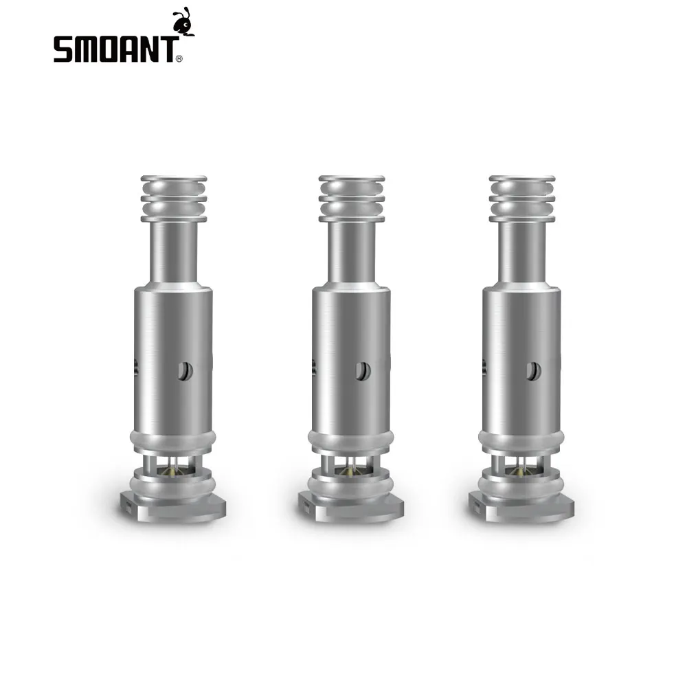 Оригинальные аксессуары Smoant Charon Baby Mesh Coil шт./упак. Head для Kit | Электроника