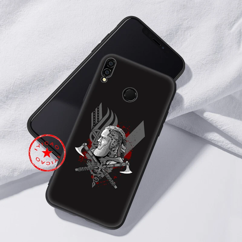 IYICAO Vikings ТВ-шоу мягкий чехол для huawei Honor 20 10 9X9 8X 8C 8 7X 7A 6A Lite Pro View Note телефона |