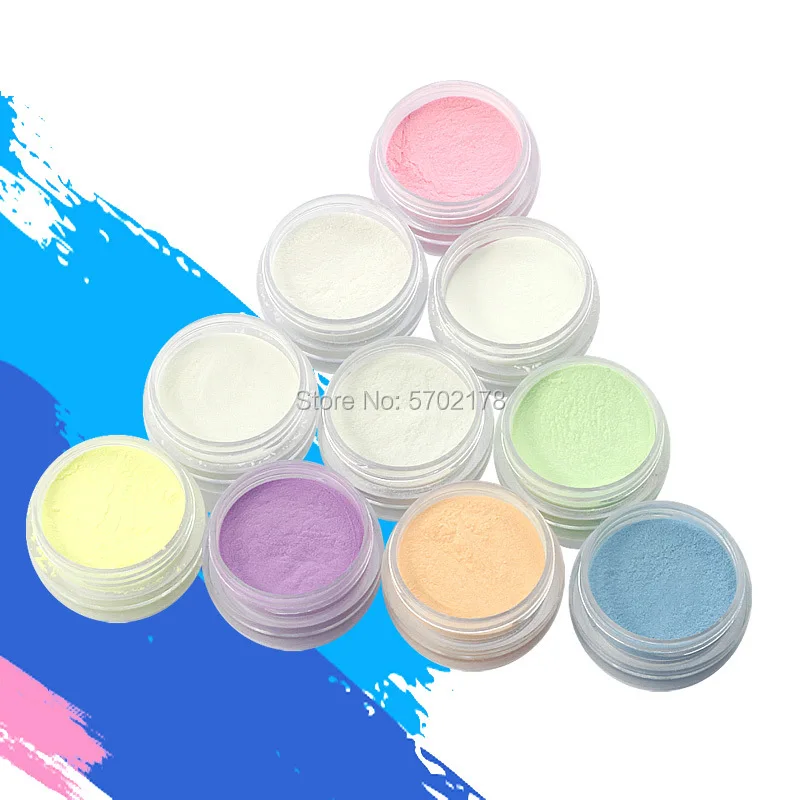 DIY 5 шт. яркая звезда бутылочка для желаний флуоресцентные игрушки смолы