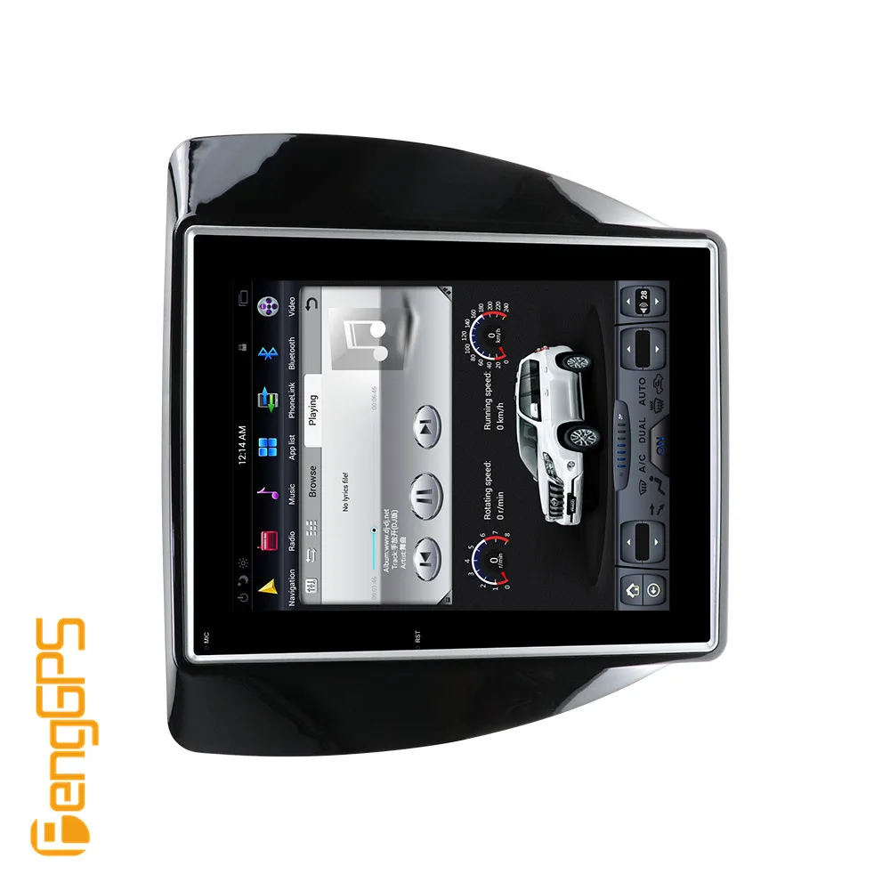128 ГБ Android 9 0 большой вертикальный экран Тесла для Volkswagen Jetta 2011-2018 серии CarPlay GPS