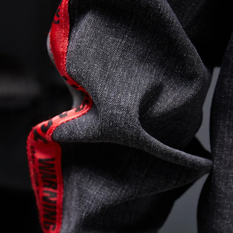 Джинсовая куртка мужская рваная уличная одежда в стиле хип-хоп летная из денима