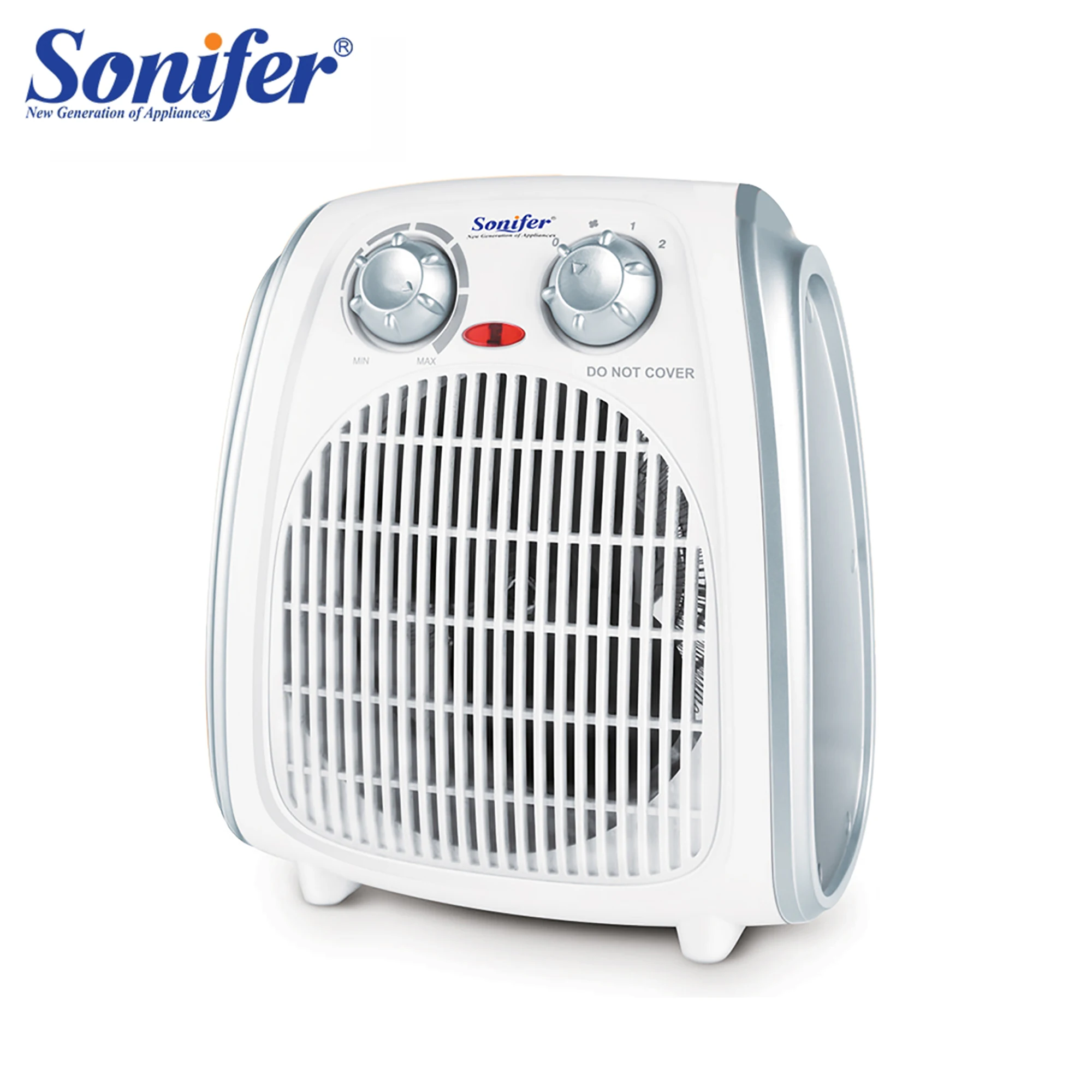 2000 Вт Электрический тепловентилятор Настольный обогреватель Кемпинг любое