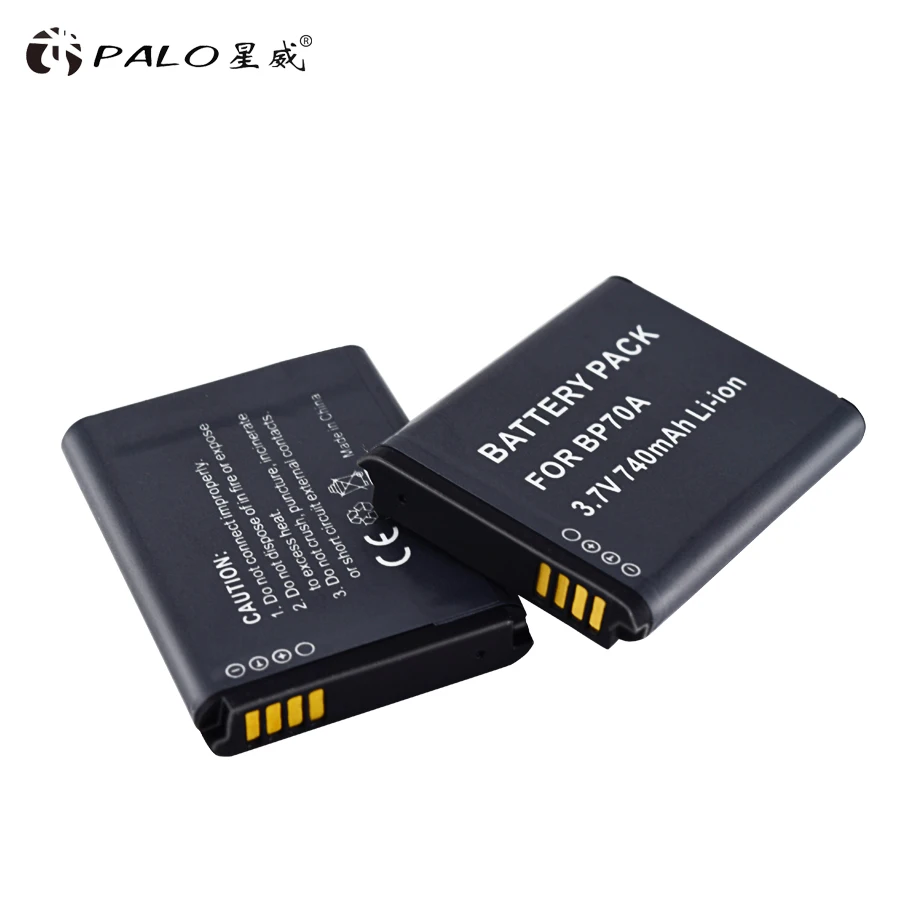 2 шт. аккумулятор для фотоаппарата Samsung AQ100 DV150F ES65 ES67 ES70 ES71|Цифровые аккумуляторы| |